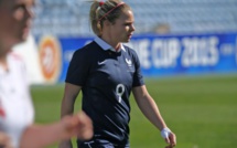 Algarve Cup - Eugénie LE SOMMER élue meilleure joueuse du tournoi Algarve Cup - Eugénie LE SOMMER élue meilleure joueuse du tournoi