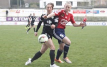 D1 - Succès logique pour le FCF JUVISY D1 - Succès logique pour le FCF JUVISY