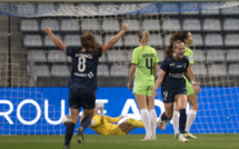 #UWCL - Tour 2 aller : Le PARIS FC réalise le nul face à WOLFSBURG