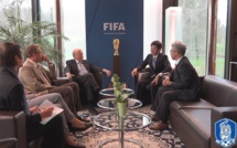 Coupe du Monde 2019 - La COREE du SUD, l'autre candidat Coupe du Monde 2019 - La COREE du SUD, l'autre candidat