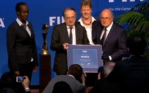 Coupe du Monde 2019 - Premières réactions : "Un formidable levier" Coupe du Monde 2019 - Premières réactions : "Un formidable levier"