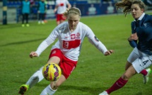 U17 - FRANCE - POLOGNE : 2-0