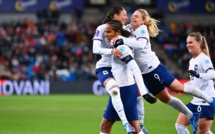 #Bleues - La FRANCE passe la troisième