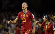 UEFA Women's Nations League - HERMOSO offre la victoire à l'ESPAGNE