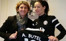 D1 - Anaïg BUTEL pour deux ans de plus au FCF JUVISY D1 - Anaïg BUTEL pour deux ans de plus au FCF JUVISY