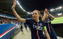 Ligue des Champions - Sabrina DELANNOY (PSG) : "On peut aller jusqu'au bout"