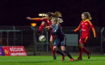 D1 (20ème journée) - Les buts de RODEZ - LYON et MONTPELLIER - SOYAUX (FFF TV)