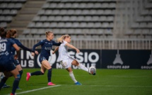 #D1Arkema - J6 : L'OL impitoyable face au PARIS FC, tir groupé derrière au classement