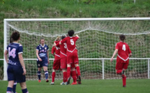 Crédit Agricole Mozaïc Foot Challenge - Les féminines du FC NIVOLET continuent d'avancer