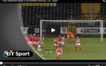 ANGLETERRE - Le coup de NOTTS COUNTY (vidéo)