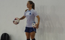Futsal - Alexandra ATAMANIUK : "C'est une opportunité de dingue"