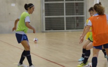 Futsal - Morany CHEK : "J'aime l'aspect cérébral du futsal"