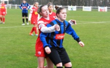 Coupe de Lorraine féminines - ELOYES valeureux face à l'ASNL séduisante...