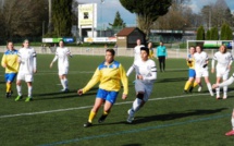 Coupe de Lorraine féminines - EPINAL difficile vainqueur de SARREBOURGEOISES accrocheuses