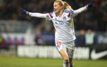 D1 - Lara DICKENMANN et Elise BUSSAGLIA signent à WOLFSBURG D1 - Lara DICKENMANN et Elise BUSSAGLIA signent à WOLFSBURG