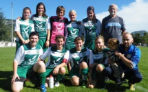 Crédit Agricole Mozaïc Foot Challenge - Le FC LESPIGNAN VENDRES droit devant...