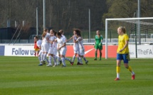 U16 - Une victoire pour débuter face à la SUEDE (2-1)