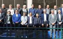 D1 - Séminaire d'accompagnement à la structuration des clubs à la FFF D1 - Séminaire d'accompagnement à la structuration des clubs à la FFF