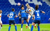 #UWCL - L'OL s'impose plus modestement face à ST.PÖLTEN