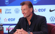 Bleues - Hervé RENARD : "Faire preuve de patience avec Katoto"