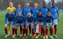 #U23F - Revers face à l'ANGLETERRE