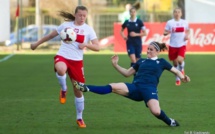 D1 - Charlotte BILBAULT (ASJ Soyaux) rejoint le FCF JUVISY