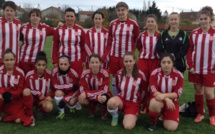 Crédit Agricole Mozaïc Foot Challenge - Le FC PRAIRIES (Loire), une entente entre surprise et ambition