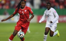 D1 - L'OL piste la Canadienne Kadeisha BUCHANAN