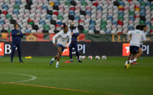 Bleues - Face au PORTUGAL, du turn over et une série à poursuivre