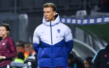 Bleues - Hervé RENARD : "Ce match était une bonne occasion de mettre un peu de sang neuf"