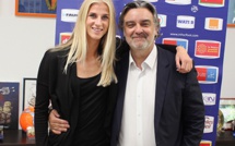 D1 - Sofia JAKOBSSON prolonge jusqu'en 2017 avec MONTPELLIER