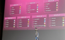 #U19F - La FRANCE connaît ses adversaires pour le deuxième tour