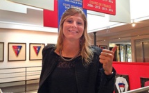 D1 - Corine PETIT prolonge pour une saison à LYON D1 - Corine PETIT prolonge pour une saison à LYON