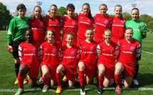 Coupe Nationale U15F (Groupe B) - Résultats de la première journée