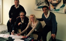 D1 - La gardienne KIEDRZYNEK prolonge jusqu'en 2018 avec le PSG