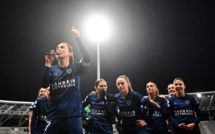 #UWCL - Gaëtane THINEY : "Cela a donné cette âme supplémentaire qui nous a aidé à gagner"