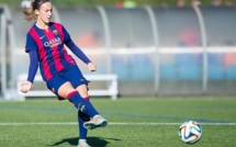 D1 - L'internationale espagnole Virginia TORRECILLA signe à MONTPELLIER D1 - L'internationale espagnole Virginia TORRECILLA signe à MONTPELLIER