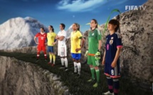 Coupe du Monde 2015 - Le clip d'introduction pour les diffuseurs TV