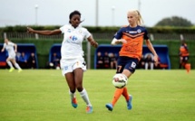 D1 (21e journée) - LYON veut battre des records D1 (21e journée) - LYON veut battre des records