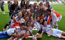 D1 (21e journée) - Les records tombent avec l'OL D1 (21e journée) - Les records tombent avec l'OL