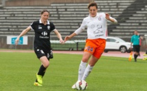 D1 - MONTPELLIER relance la course à la troisième place D1 - MONTPELLIER relance la course à la troisième place