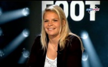 TV - FEMMES 2 FOOT : le replay de l'émission du 4 mai 2015 avec Eugénie LE SOMMER