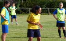 Crédit Agricole Mozaïc Foot Challenge - Soraya BELKADI (Montauban FCTG) : "Un jeu clairement porté vers l'avant"