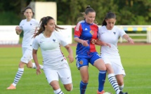 U19 - Carton des Bleuettes face au FC BALE