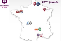 LIVE SCORES (22e journée) : RODEZ - ASSE : 1-0, ARRAS - PSG : 0-3, METZ - ALBI : 7-0, SOYAUX - JUVISY : 0-3, GUINGAMP - LYON : 0-3, MONTPELLIER - ISSY : 9-0 LIVE SCORES (22e journée) : RODEZ - ASSE : 1-0, ARRAS - PSG : 0-3, METZ - ALBI : 7-0, SOYAUX - JUVISY : 0-3, GUINGAMP - LYON : 0-3, MONTPELLIER - ISSY : 9-0