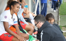 D1 - ARRAS sort avec les honneurs, le PSG risque de perdre Laura GEORGES ?