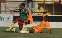 Amical - COTE D'IVOIRE - CAMEROUN : 2-3 Amical - COTE D'IVOIRE - CAMEROUN : 2-3
