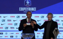 Coupe de France - Le tirage des huitièmes avec trois chocs entre D1 Coupe de France - Le tirage des huitièmes avec trois chocs entre D1