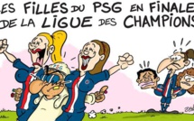 Ligue des Champions (Finale) - Brèves d'avant match : MERKEL, 5000 Euros et SASIC vers le PSG ?