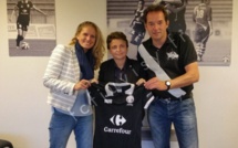 D1 - Emmanuel BEAUCHET nouvel entraîneur de JUVISY, Laure LEPAILLEUR adjointe D1 - Emmanuel BEAUCHET nouvel entraîneur de JUVISY, Laure LEPAILLEUR adjointe